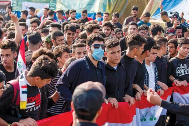 کمپین گسترده تحریم خرید کالاها و محصولات ایرانی در عراق