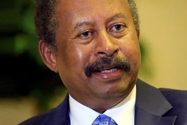 برنامج مزدحم لحمدوك خلال زيارته إلى أميركا