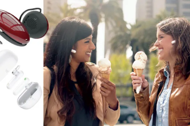 سماعات أذن صغيرة... أحدث أجهزة الترجمة