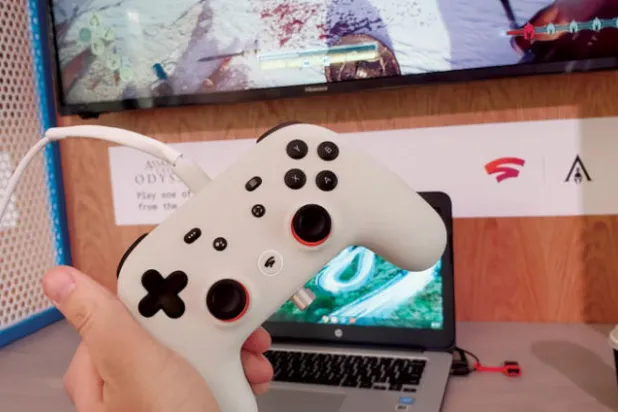 «غوغل ستاديا» لن تزيح منصات ألعاب الفيديو