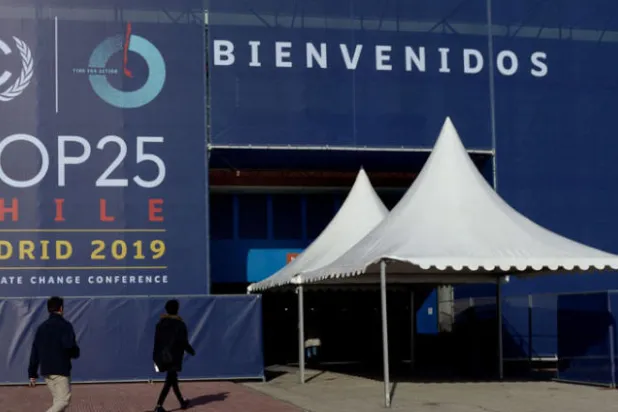 درجة حرارة الأرض الأعلى خلال العقد الماضي