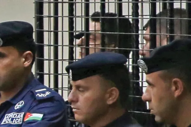 Ürdün: İsrailli casusun yargılanması başladı