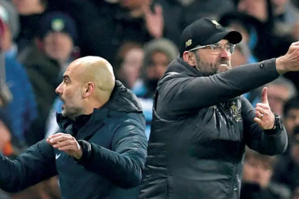 هل تصريحات غوارديولا الأخيرة بسبب اتساع فارق النقاط بين سيتي وليفربول؟