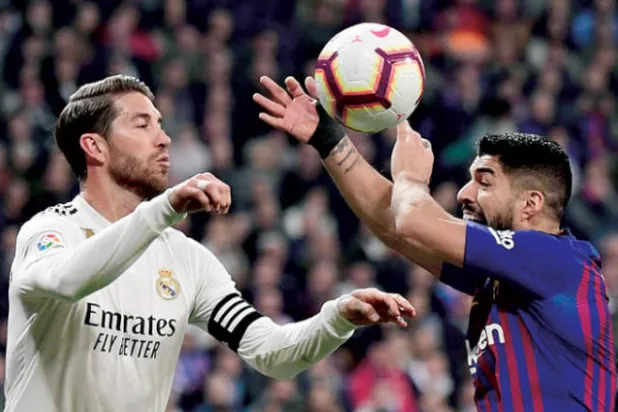 تيباس يدعو لتعديل موعد «الكلاسيكو» ليناسب المشجعين في آسيا وأميركا