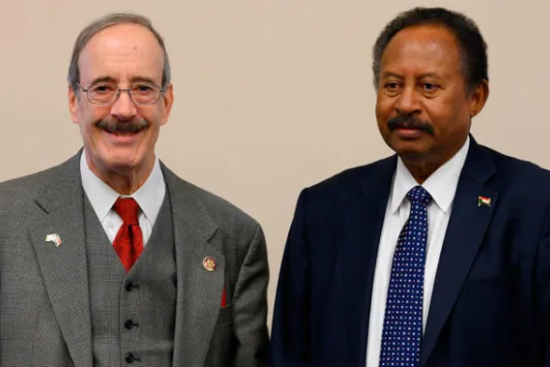 واشنطن والخرطوم تتبادلان السفراء بعد انقطاع 23 عاماً