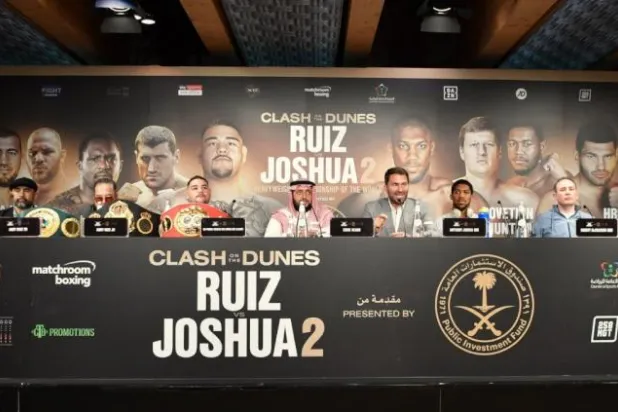 الأمير عبد العزيز الفيصل: أهلًا  بالعالم في الدرعية... وينتظرنا نزال تاريخي