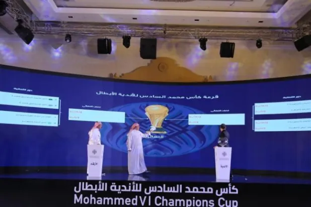 مواجهة سعودية محتملة في دور نصف نهائي البطولة العربية