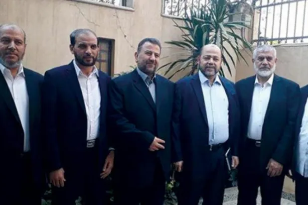 Hamas ve İslami Cihad heyetleri, Kahire'de İsraille ateşkesin sağlanması için müzakerelere başladı