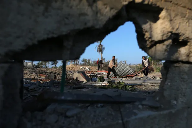 Hamas, Jihad Delegations in Cairo to Reinforce Israel Ceasefire