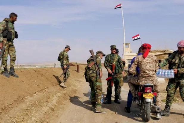 اتفاق عسكري بين «قسد» والجيش السوري... برعاية روسية