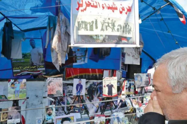 نیروهای سیاسی عراق خواستار تشکیل دولت موقت شدند