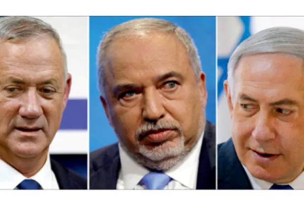«ليكود» و«كحول لفان» في سباق مع الوقت لتفادي انتخابات ثالثة