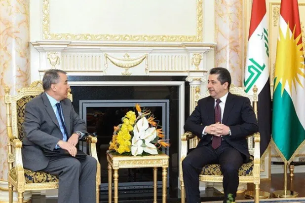 إيران تنقل صواريخها سراً إلى العراق