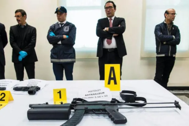 Fas ve İspanya arasındaki güvenlik koordinasyonu bir terör hücresini çökertti