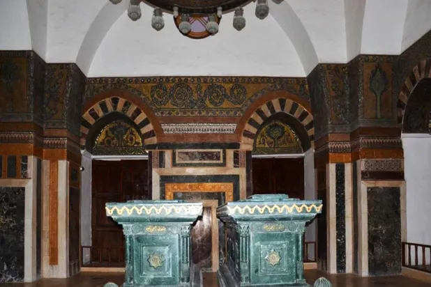 Şam'ın yaşayan tarihi: Zahiriye Kütüphanesi