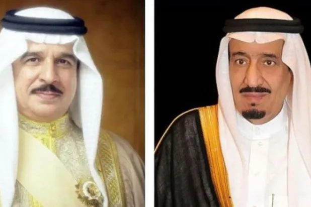 Kral Selman, Bahreyn Kralı’nı KİK Zirvesi'ne davet etti