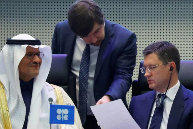 «أوبك+» تتفق على خفض إنتاج نصف مليون برميل إضافي