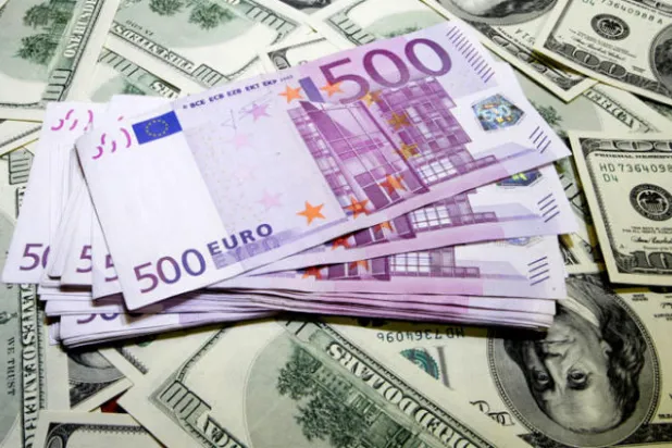 تفاؤل بصعود اليورو 5 % في 2020