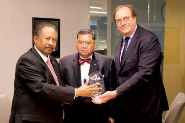 حمدوك: جنودنا في اليمن وليبيا سيعودون تدريجياً