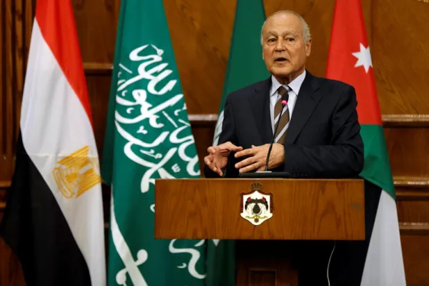 Abul Gheit: Palestinian Cause Remaining Unsolved Has Led to Regional Instability