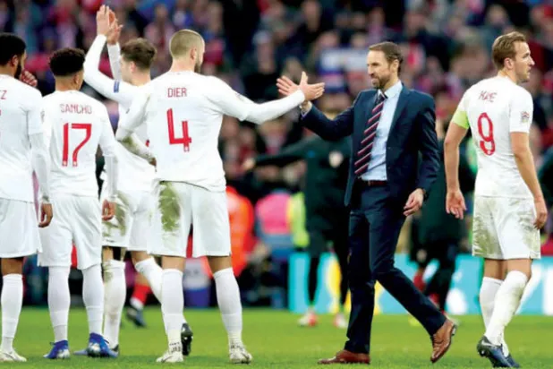 ساوثغيت أعاد للمنتخب الإنجليزي حب الجماهير بعد طول غياب