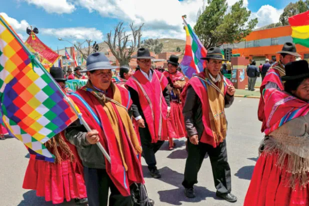 موراليس يتوجه إلى كوبا من المكسيك على أمل الاستقرار في الأرجنتين