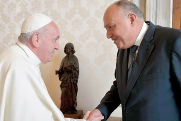 مصر تنسق مع الفاتيكان لمواجهة الفكر المتطرف