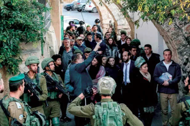 رئيس الوزراء الإسرائيلي مُصر على اعتراف أميركي بضم غور الأردن