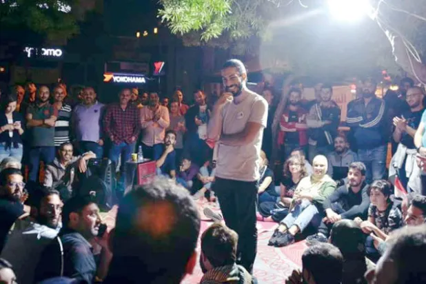 «خيام الثقافة»... جامعة مفتوحة على مدار الساعة في لبنان