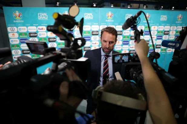 Gareth Southgate Has Made England Likable Again but Slackness Remains
