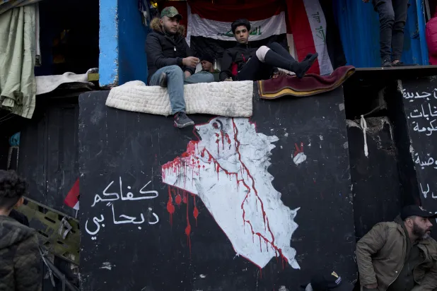 افزایش رایزنی های رییس جمهور عراق برای تعیین نخست وزیر جدید