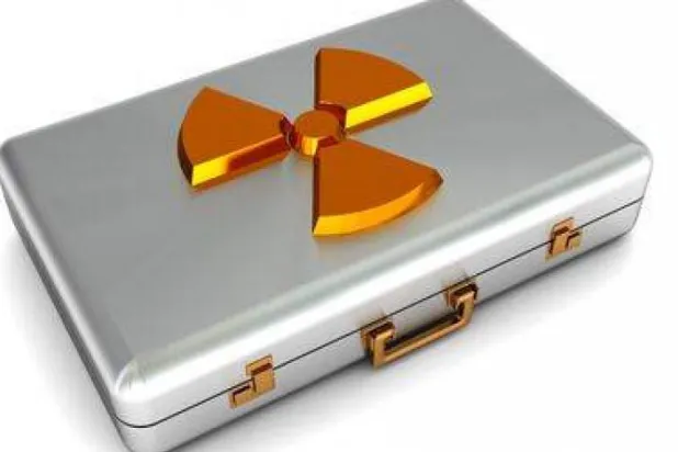 Rusya tarihinde ilk kez 'nükleer çanta' tanıtıldı