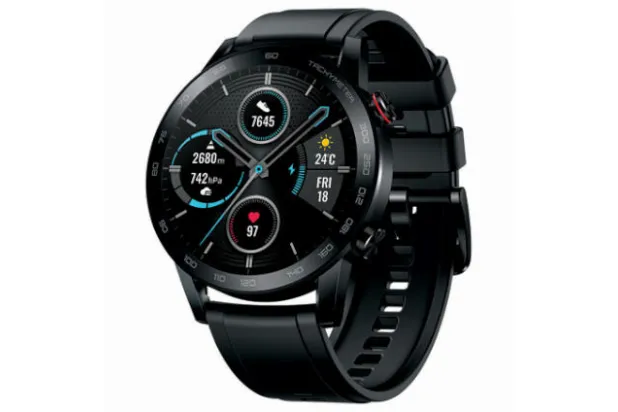 ساعة «هونر ماجيك ووتش 2» الذكية... خصائص متميزة