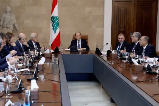 Lebanon: No Final Deal on Delegation Attending ISG Meeting in Paris