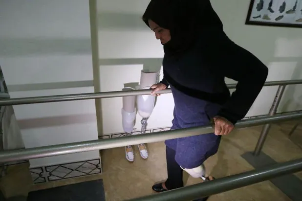Ortadoğu'daki halk protestoları 'özel' kadın hareketine ilham verdi