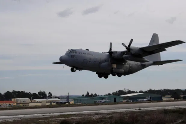 اختفاء طائرة عسكرية على متنها 38 شخصاً في تشيلي