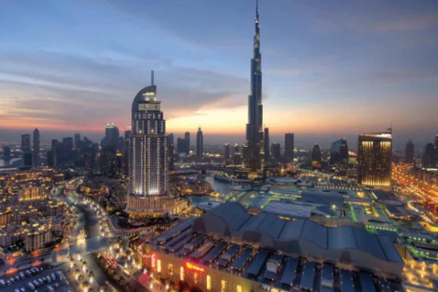 دبي تتوقع نمواً اقتصادياً 3.2 % في 2020