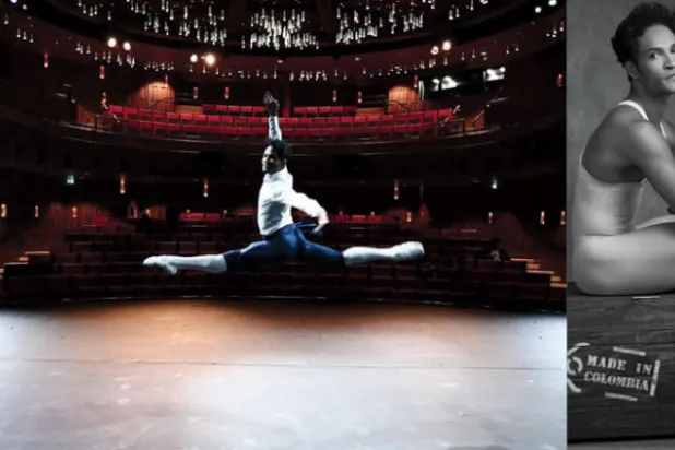 «رقصة حياة» فرناندو مونتانو نجم الباليه الملكي اللندني