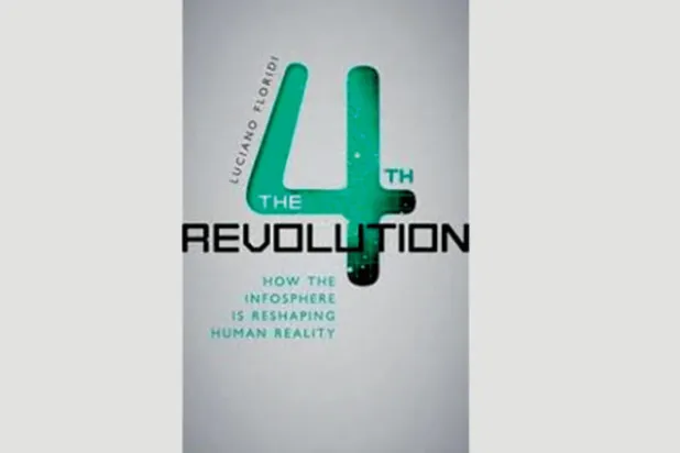 رؤية لوتشيانو فلوريدي لفلسفة عصر الثورة الرابعة