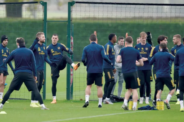 لقاء مصيري لآرسنال أمام ستاندار لييج لمواصلة مشواره القاري