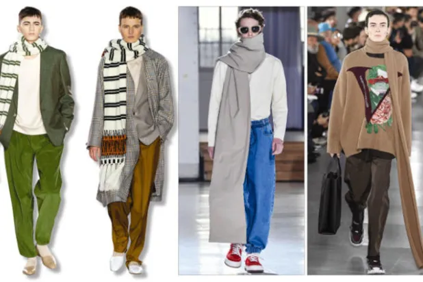 من عرض «فالنتينو» - من عرض «فالنتينو» - من عرض «إي توتز» - من عرض «إي توتز»