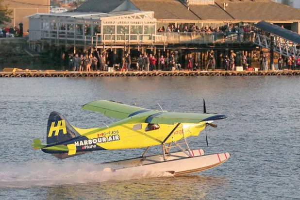 نجاح أول رحلة طيران كهربائية بالكامل في العالم