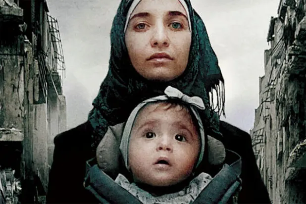 فيلم «لأجل سما» لوعد الخطيب