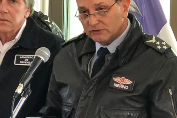 تشيلي: العثور على حطام الطائرة العسكرية المفقودة