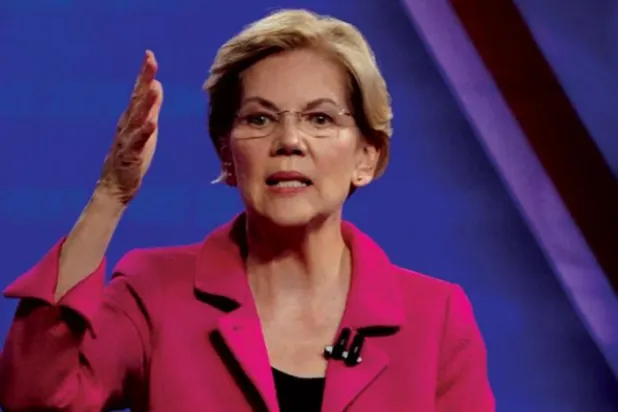 Demokrat aday Elizabeth Warren
