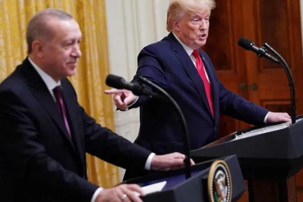 ABD Senatosu Dış İlişkiler Komisyonu, Türkiye'ye yaptırım öngören tasarıyı onayladı