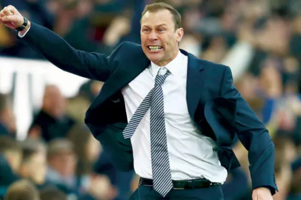 فيرغسون نجح في اختباره الأول مدرباً مع إيفرتون