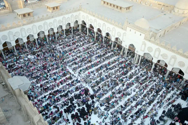 الأزهر ساحة لمعركة فكرية جديدة