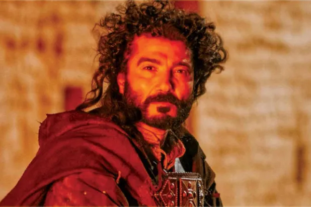 إشادة مصرية بدور خالد النبوي في «ممالك النار»