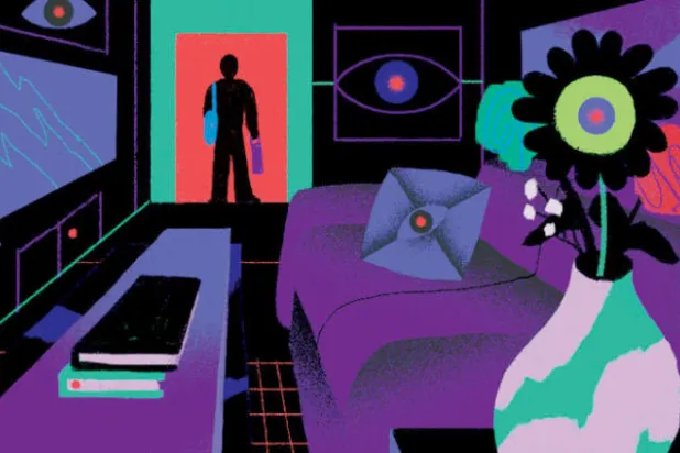 منتجات ذكية للمراقبة الخفية